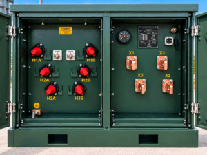 Transformador de 75Kva Tipo Padmounted